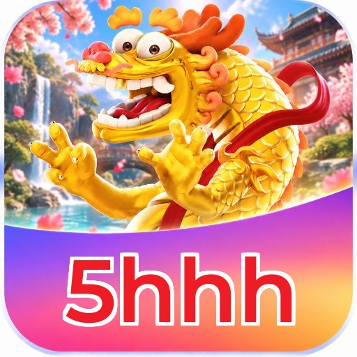 5hhh App Logo - Aplicativo Oficial iOS e Android