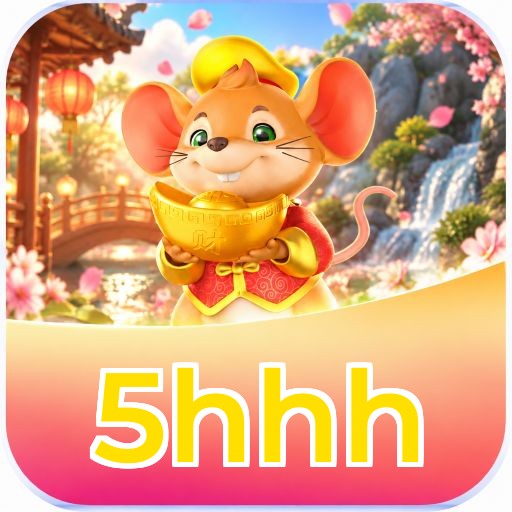 5hhh Lottery - Logo Oficial