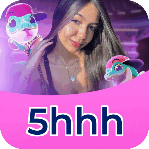 Números do app 5hhh em material de marketing — ilustração, não auditoria