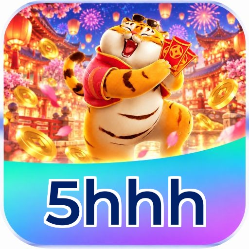 5hhh Fortune Tiger - Logo Oficial